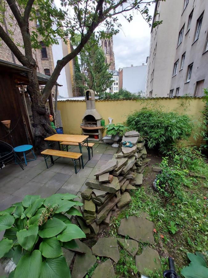 Vintage Apartment Cologne Exterior photo