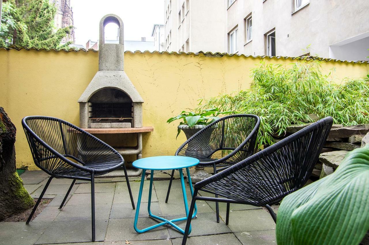 Vintage Apartment Cologne Exterior photo
