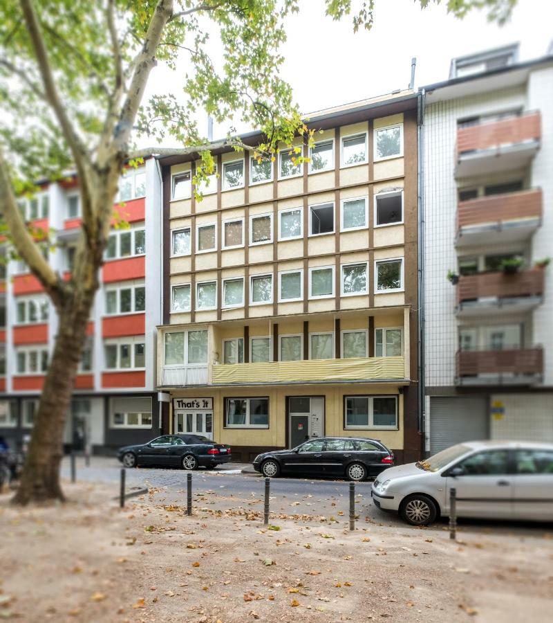 Vintage Apartment Cologne Exterior photo